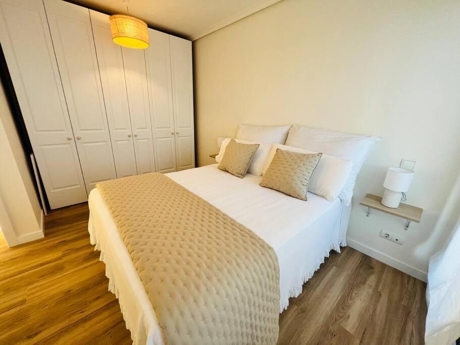 Luminoso Atico Con Terraza Apartment Santander Exterior photo